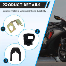 Motorcycle Ignition Fuel Gas Cap Lock Key for CBR1000RR CBR 600RR 2007-2014