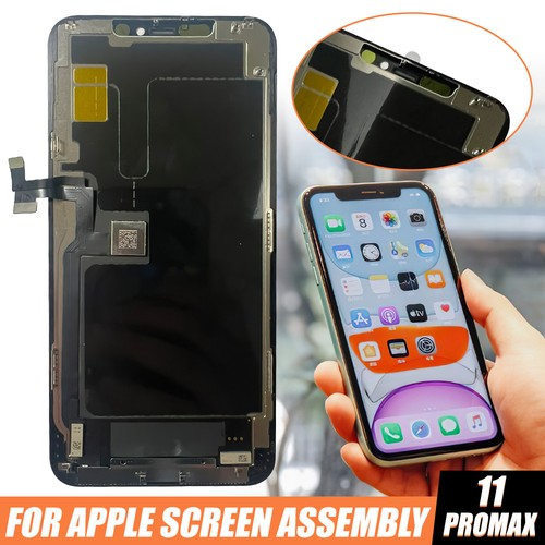For iPhone 11 Pro Max LCD Display Screen Replacement Touch Digitizer + Tools 1