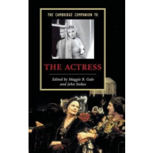 The Cambridge Companion to the Actress Hardcover Book