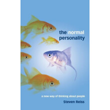 The Normal Personality by Steven Reiss Hardcover Book