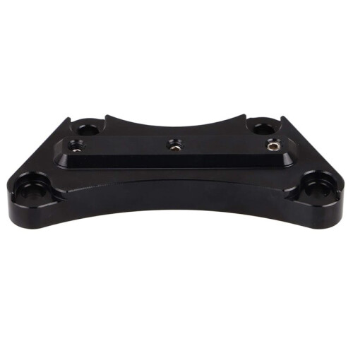 Handlebar Riser Bar Top Clamp for  Davidson Touring Models Electra Glide and More 2