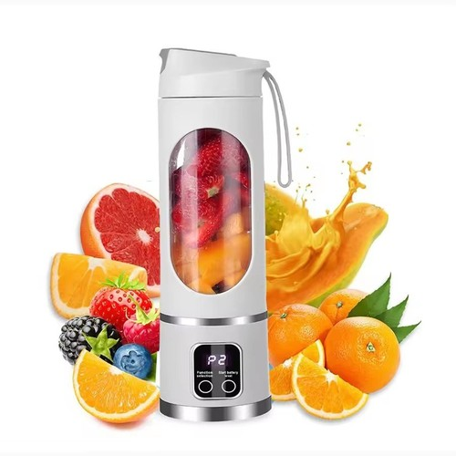 Electric Juicer Fruit Squeezer Machine Blenders Juicer Fruit Juice Extractor New 1