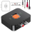 Wireless Bluetooth 6.0 Receiver RCA AUX Music Audio Adapter Single-Key Control 2