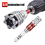 2026 Adjustable Socket Wrench Manual Nuts Bolts Removal Multi Function Sleeve UK 2