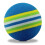 50 Palline da  da Allenamento per Interni/Esterni - Blu 5