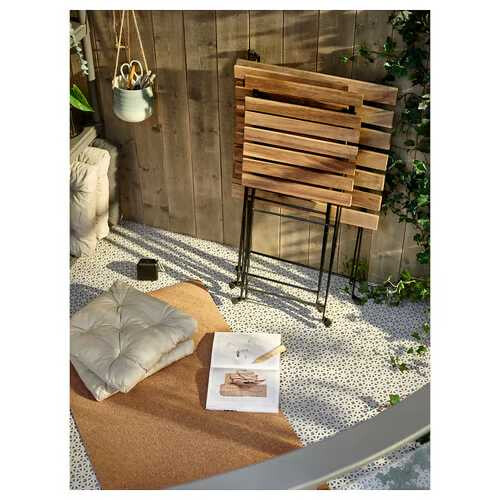 IKEA TÄRNÖ Bistro Set 2 Chairs 55x54cm 1