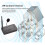 Auracast Broadcast Audio LE Audio per il Chip  3086 È A un Passo Dal  Broadcast 90 (Mbps) 5