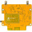 NM-RF-Hat Companion Hat Zero-Conflict, RF Multibanda per CYD CC1101 NRF24 PN532 IR TX/RX 433M, con Modulo Burce e GPS 6
