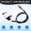 Feinstaubsensor PM-Sensor 894A0-71040 894A071040 0281009604 für  Hilux 2.8D 2019-2025 3