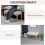 Vintage Bench with Button Tufting, Turned Legs, Cream 8