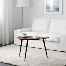 IKEA LÖVBACKEN Side Table 77x39x51cm
