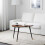 IKEA LÖVBACKEN Side Table 77x39x51cm 1