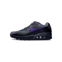 Nike Air Max 90 SE (GS) Iron Wild Grape/Black UK 3