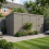 16x9 Pent Composite Shed Tanalised (Single Door, No Windows) 1