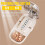 Pill Cutter for Cutting Multiple Pills, 1/2 1/4 Pill Splitter for Large, Small and Tiny Tablets with Storage 4
