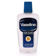 Vaseline Hair Tonic For Men to Replenish Natural Oils & Restores Healthy Hair , Fights Dry Hair, Scalp , Keep Groomed All Day Neat & Well, 100ml