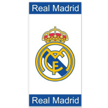 Real Madrid CF Bath Beach Towel 140 x 70 cm