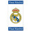 Real Madrid Real Madrid CF Bath Beach Towel 140 x 70 cm 1