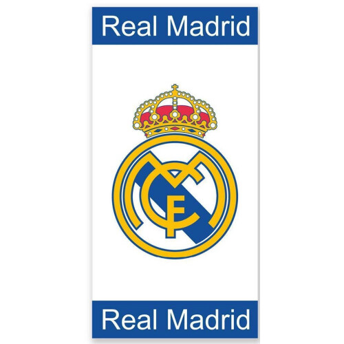 Real Madrid Real Madrid CF Bath Beach Towel 140 x 70 cm