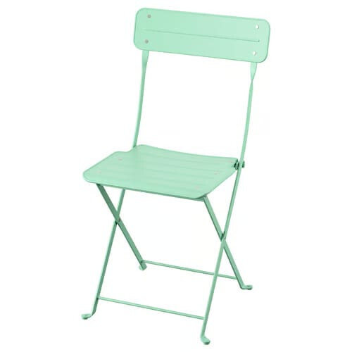 IKEA SUNDSÖ Folding Chair Outdoor