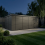 18x9 Pent Composite Shed Tanalised (Single Door, No Windows) 3