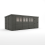 18x9 Pent Composite Shed Tanalised (Single Door, With Windows) 2