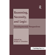 Reasoning Necessity and Logic Paperback Book