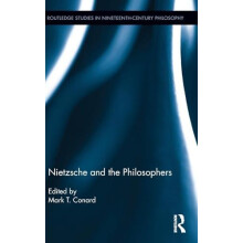 Nietzsche and the Philosophers Hardcover Book