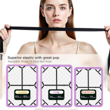 12PCS Bedlakensbanden, Veilige & Verstelbare Hoeslakenhouders voor Full, Queen, King & Meer, Zware Nylon & Metalen Klemmen