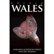 Celtic Wales by Miranda AldhouseGreen Paperback Book