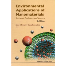 ENVIRON APPL OF NANOMATERIAL 2 ED by FRYXELL GLEN E Paperback Book