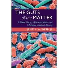 The Guts of the Matter by Webb Jr James L. A. Paperback Book