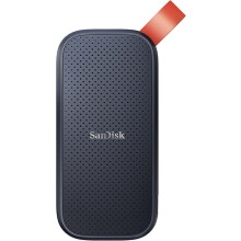 SanDisk Portable SSD E30 2TB USB 3.2 Gen 2 SDSSDE30-2T00-G26
