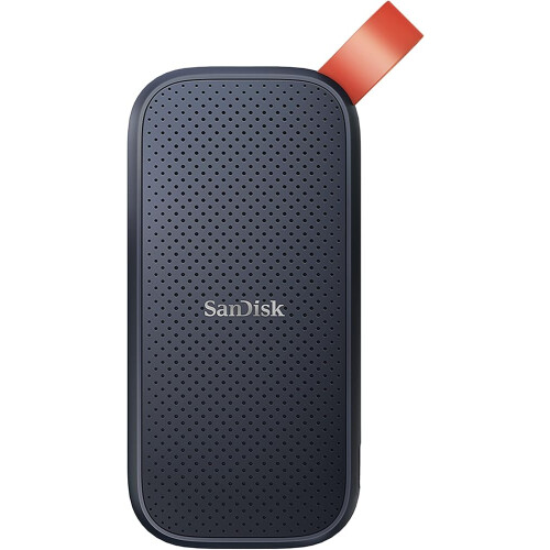 SanDisk SanDisk Portable SSD E30 2TB USB 3.2 Gen 2 SDSSDE30-2T00-G26