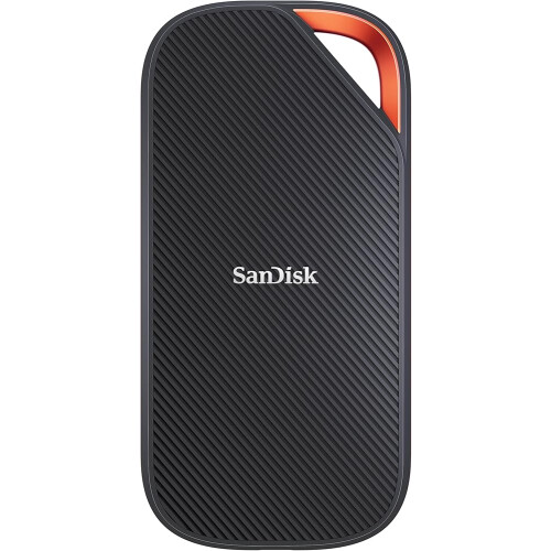 SanDisk SanDisk Extreme Pro Portable SSD E82 2TB USB4 40Gbps Type-C SDSSDE82-2T00-G25