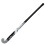 (34in, Metallic Silver/Black) Uwin TS-X Hockey Stick 1