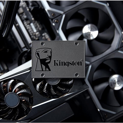 Kingston Kingston SSDNow A400 2,5 polegadas SATA III SSD 960GB SA400S37/960G 2