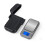 Mini Lighter Style Electronic Jewelry Scale, 100g/0.01g, Silver & Black 1