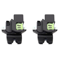 2X 81230-A7020,801230-A7030 Heckklappen-Kofferraumdeckel-BetäTigungsverriegelung für K3 Cerato Forte 2013-2018