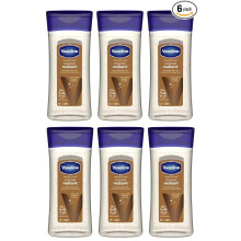 Vaseline Intensive Care Gel Cocoa Radiant Oil 6.8 Ounce (201ml)