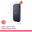 SanDisk SanDisk Portable SSD E30 2TB USB 3.2 Gen 2 SDSSDE30-2T00-G26 2
