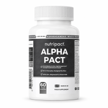 Testosterone Support for Men - Tribulus Terrestris, Ashwagandha, Maca, Zinc, Boron, Magnesium - 60 Capsules