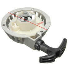 2X Pull Start   for 49CC  Moto Pocket Dirt Pit Bike ATV Aluminum