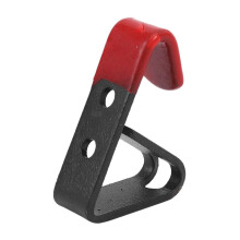 96 Pcs Tire Wheel Rim Hub Hanging Metal Hook Metal Holder Shop Display Stand Rack Wall Mounted Racing Hook