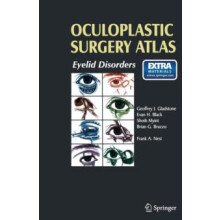 Oculoplastic Surgery Atlas Eyelid Disorders Paperback Book