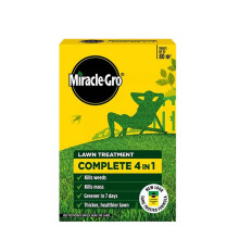 Miracle Gro Complete 4 In 1 Lawn Treatment 80m2