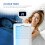 NETTA (12L) NETTA Compact Dehumidifier with LED Control Panel 6