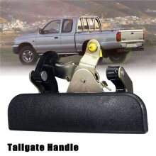 2X Auto Heckklappen Kofferraum Griff für Ranger B2500 Pickup 1999 2000 2001 2002 2003 2004 2005 2006 2007