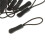 40 Anti-Slip Zipper Puller, Zipper, Zipper Extension Trailer, Practical and Robust for Back Pack, Jacket, Etc.- Black 4