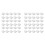 Hooks for Outdoor String Lights Clips 60 Pack Clips Clear Light Hook with 60 Waterproof Adhesive Backing 1